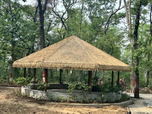 The Timeless Appeal of Synthetic Thatch Roofs: A Modern Take on Tradition