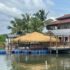 Creating A Tropical Paradise With Artificial Thatch Roofs