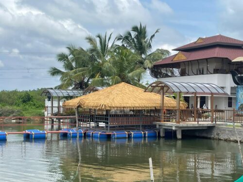 Creating A Tropical Paradise With Artificial Thatch Roofs